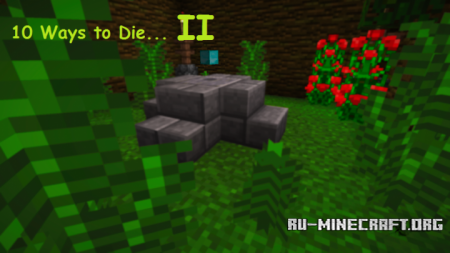  10 Ways to Die 2  Minecraft