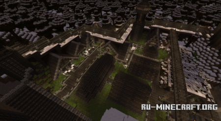  Les Terres Solitaires  Minecraft