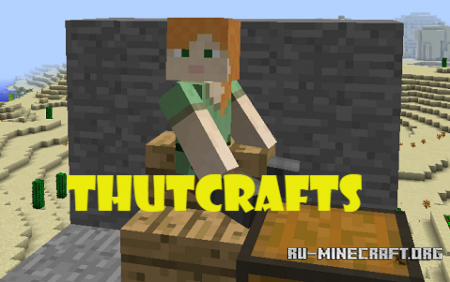  ThutCrafts  Minecraft 1.10.2