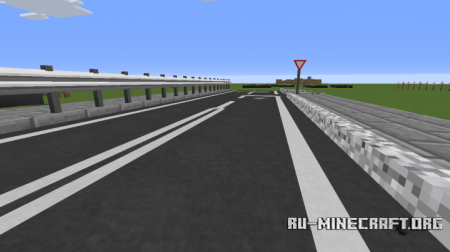  Road  Minecraft 1.10.2