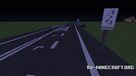  Road  Minecraft 1.10.2