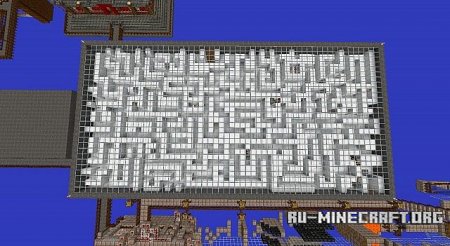  Death Maze 2.0  Minecraft