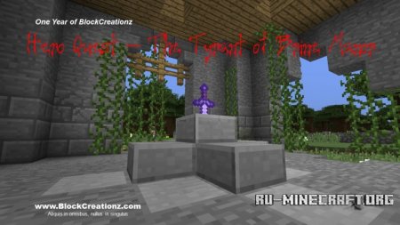  The Tyrant of Brine Manor  Minecraft