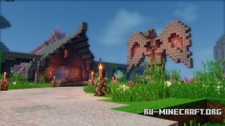  City of Hakarhonza - Lost Maya City  Minecraft