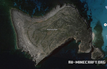  Comino Project - Malta  Minecraft