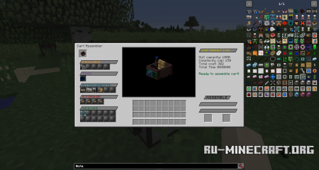  Steves Carts Reborn  Minecraft 1.10.2