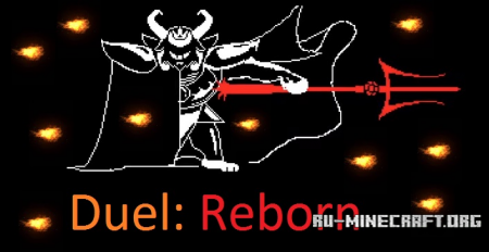  Duel: Reborn Open Alpha  Minecraft