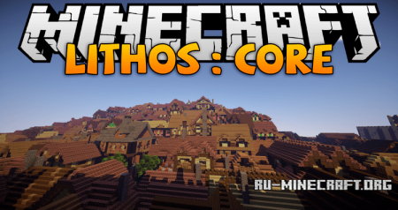  Lithos:Core [32x]  Minecraft 1.11
