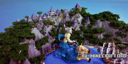  Azul Islands  Minecraft