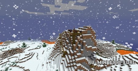  Custom Survival: Forever Frozen  Minecraft