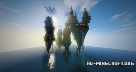  The Towers of Destiny  Minecraft