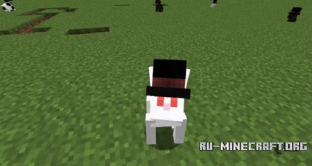 Скачать Better Than Bunnies для Minecraft 1.11
