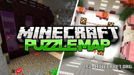  The World's Hardest Puzzle  Minecraft