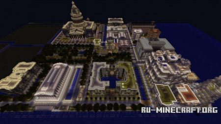  Radiant City v3  Minecraft