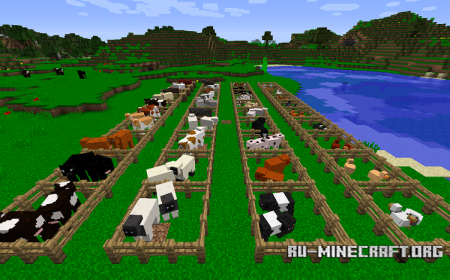  Better Agriculture  Minecraft 1.11