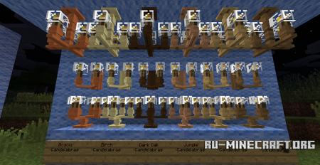  Missing Pieces  Minecraft 1.11