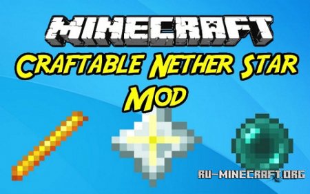  The Nether Star  Minecraft 1.10.2