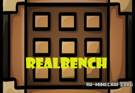  RealBench  Minecraft 1.10.2