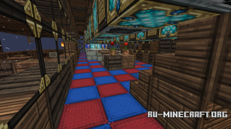  Snowy Cabin Retreat  Minecraft