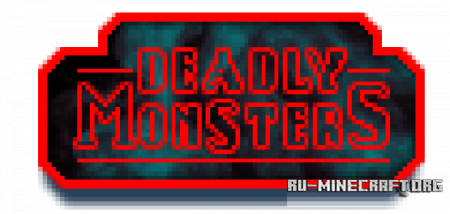  Deadly Monsters  Minecraft 1.10.2
