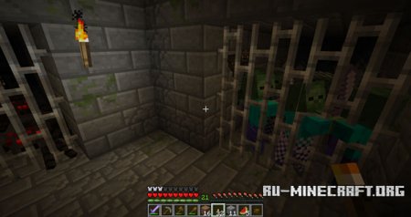  Roguelike Dungeons  Minecraft 1.11