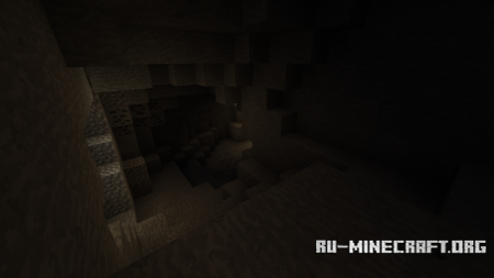  Between Caves  Minecraft