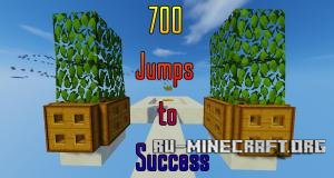  700 Jump to Success  Minecraft