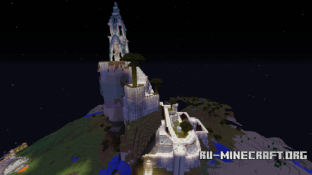  Lost fortress of Kadgharr  Minecraft