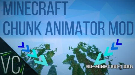  Chunk Animator  Minecraft 1.10.2