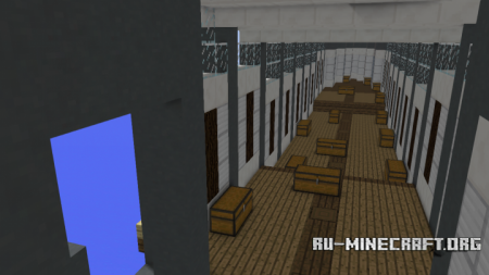  The Fishing Boat  Minecraft