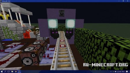  Mini Coaster  Minecraft