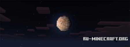  Solar System Skies [16x16]  Minecraft PE 0.17.0