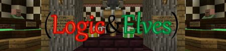  Logic & Elves  Minecraft