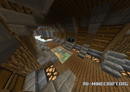  Corridus [Medieval Town]  Minecraft