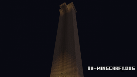  Tower with Everything  Minecraft