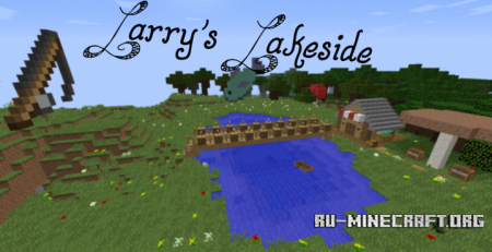  Larry's Lakeside  Minecraft