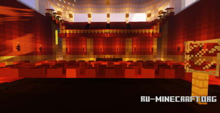 Apollo Theater  Minecraft