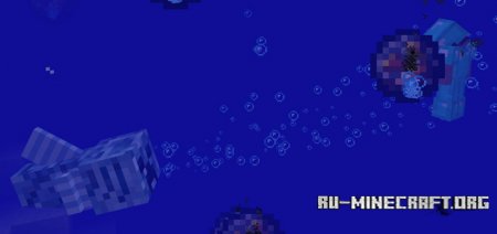  AquaCreeper  Minecraft PE 0.17.0