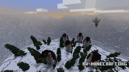  Christmas Adventure  Minecraft