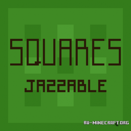  Squares [16x]  Minecraft 1.11