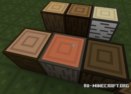  Squares [16x]  Minecraft 1.11