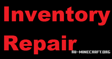  Inventory Repair  Minecraft 1.11