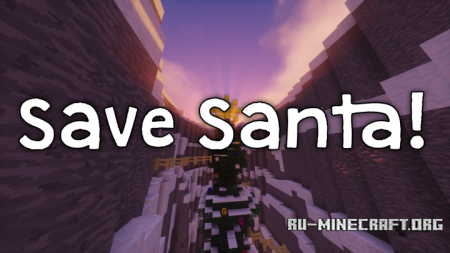  Save Santa  Minecraft