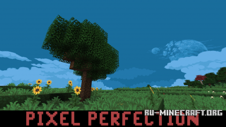  Pixel Perfection [16x]  Minecraft 1.11