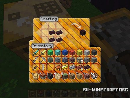 Woodcraft [16x]  Minecraft 1.11