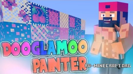  Dooglamoo Painter  Minecraft 1.11