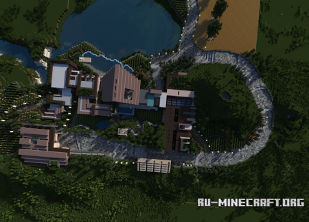  LakeShore  Minecraft