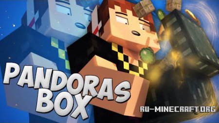  Pandoras Box  Minecraft 1.11