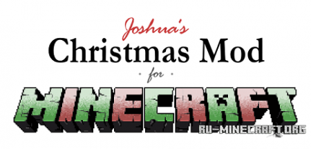  Joshuas Christmas  Minecraft 1.10.2