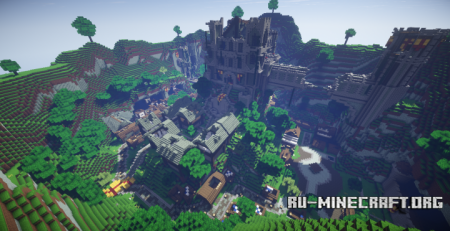  Fallen Kingdom Adventure  Minecraft